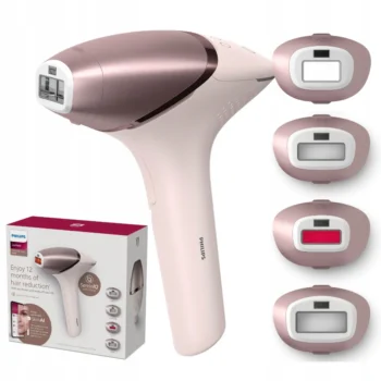 Philips Lumea BRI977 9900 Series IPL hair removal device
