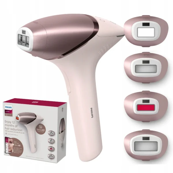 PHILIPS Lumea BRI 977/99OO  SERIES