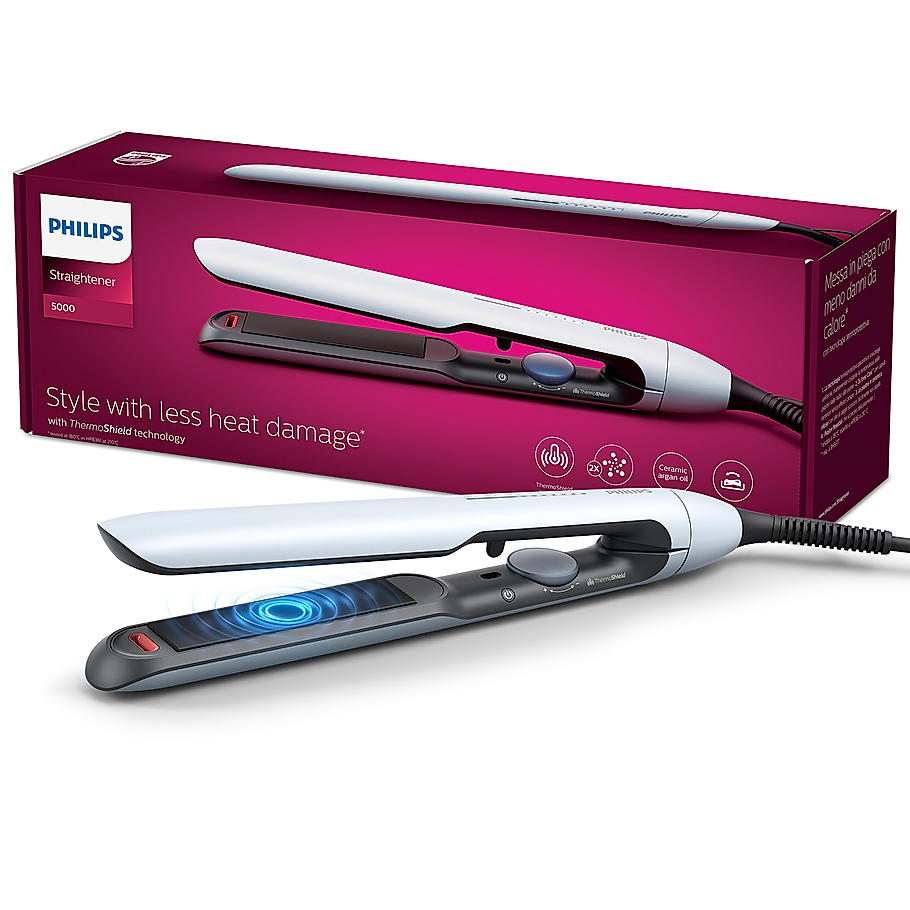 Philips Hair Straightener BHS520/00 – Better Life