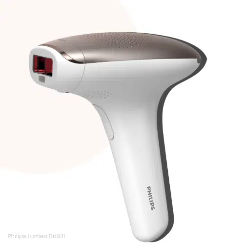 Philips Lumea BRI921 IPL hair removal device