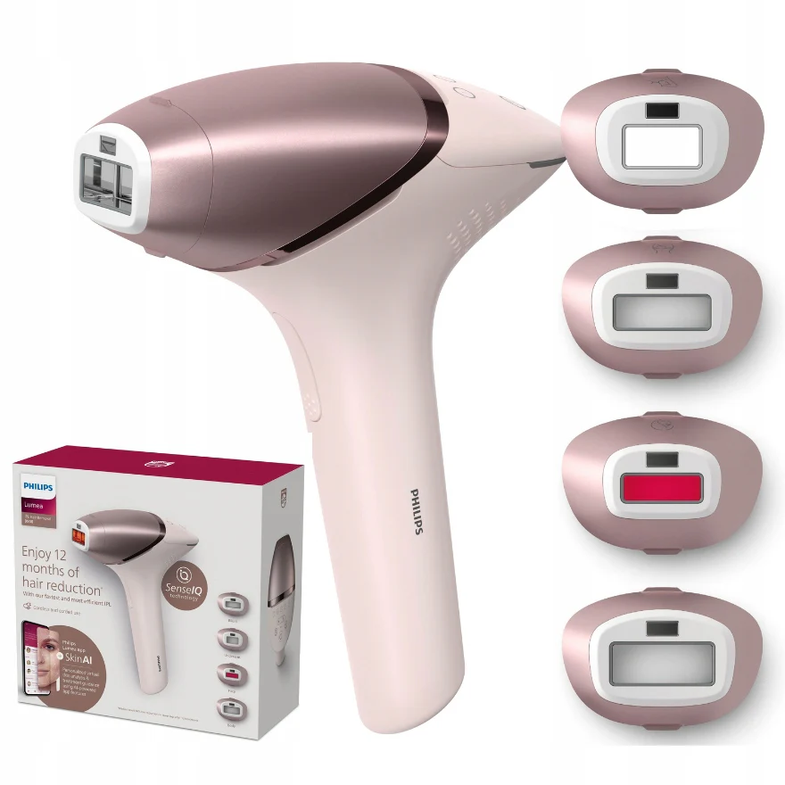 PHILIPS Lumea BRI 977/99OO  SERIES